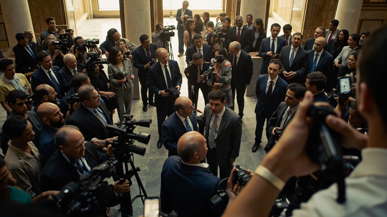 El presidente electo De La Espriella anuncia el programa Caza Talentos para integrar su Gobierno