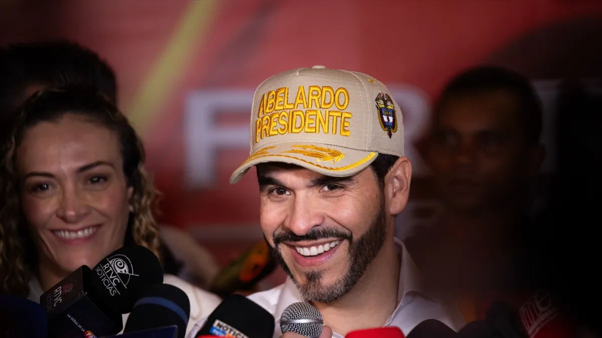 Posesión de Abelardo de la Espriella en Cali se realiza bajo dispositivo de más de 11.000 uniformados