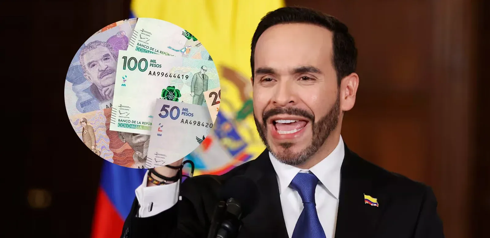El Presupuesto General de la Nación 2027 abre la primera gran batalla del gobierno de Abelardo de la Espriella
