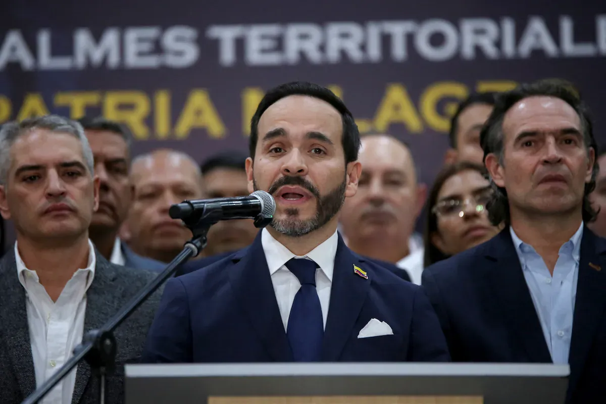 El gobierno de Abelardo de la Espriella corrige a última hora la lista de invitados a su investidura