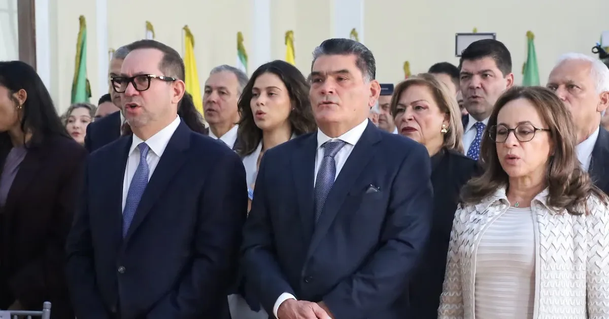 Procurador Eljach pidió a Abelardo de la Espriella privilegiar la Constitución y la autonomía de poderes
