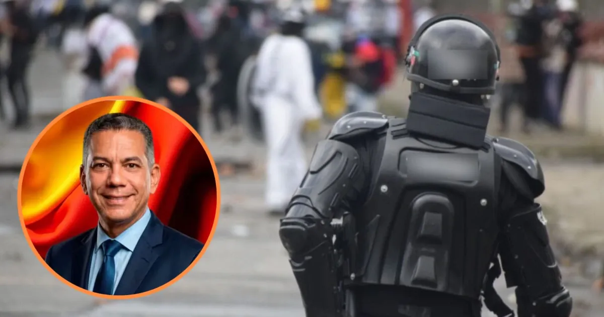 El Gobierno anuncia el regreso del Esmad y el fin de la Undmo