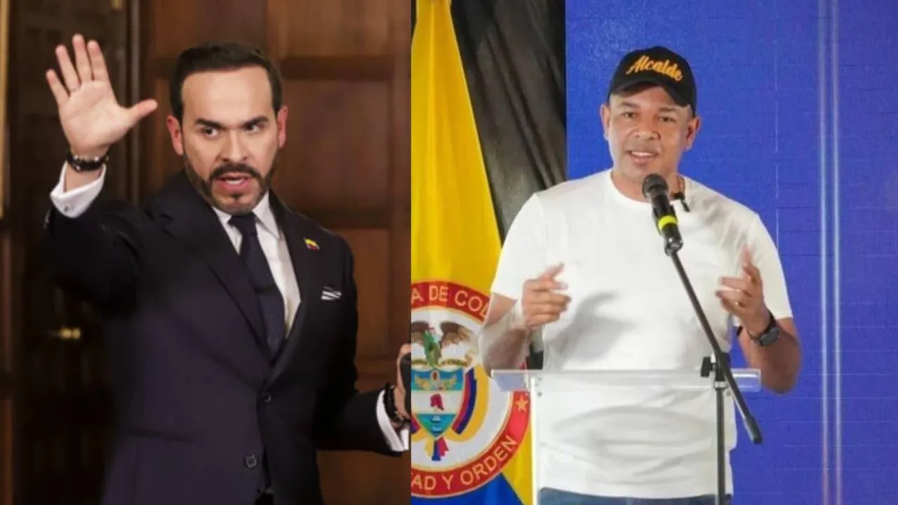 Abelardo de la Espriella pone la lupa sobre Sincelejo y advierte a Yahir Acuña
