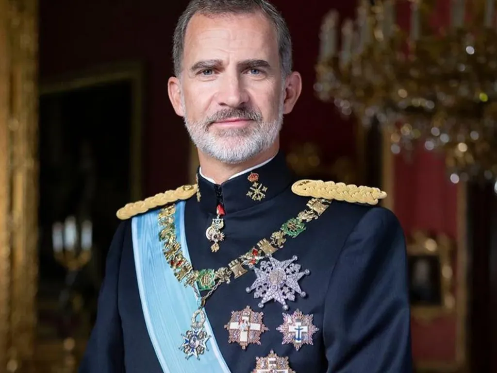 El Rey Felipe VI confirmó que estará en la posesión presidencial de Abelardo De La Espriella el 7 de agosto en Cali