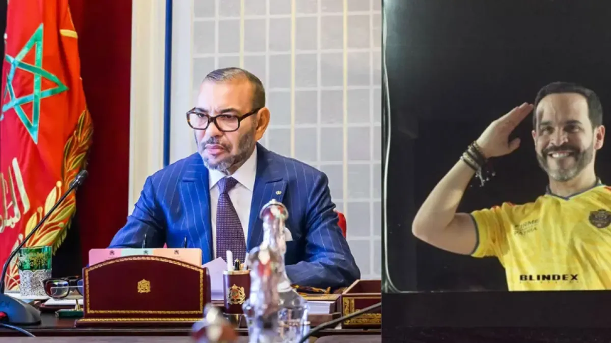 El rey Mohammed VI felicita a Abelardo De la Espriella y plantea una nueva etapa en la relación con Colombia