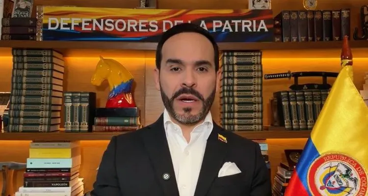 El Rey Felipe VI y Albares asistirán el 7 de agosto a la investidura de Abelardo de la Espriella en Colombia