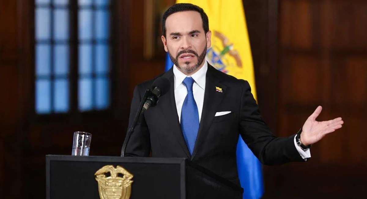 De La Espriella anuncia conversaciones con el FMI por la crisis fiscal