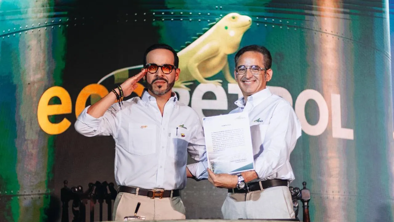 Joaquín Gutiérrez Caballero asume la presidencia de Ecopetrol