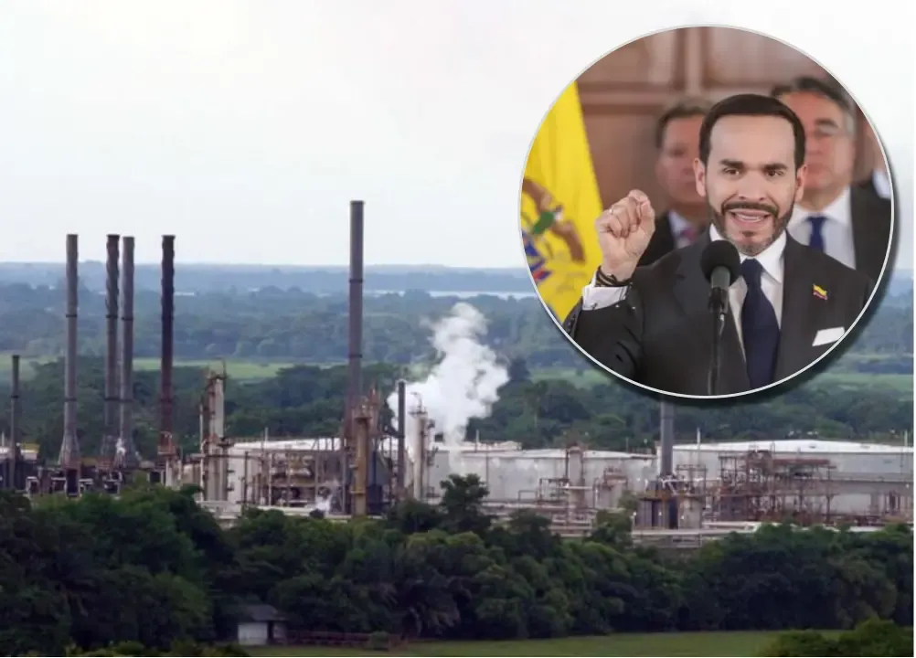 De La Espriella ordena operativo militar tras advertencia sobre el saqueo a Ecopetrol y su vínculo con carteles de cocaína