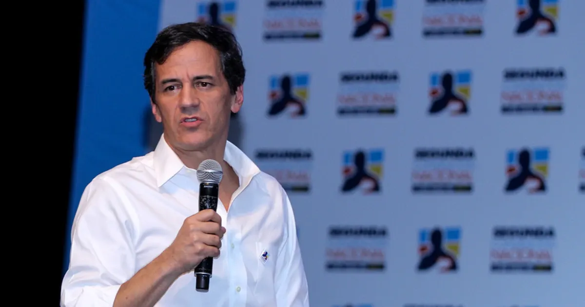Rafael Nieto advierte que las propuestas de salir de la ONU y desmontar la JEP “hoy no existen”
