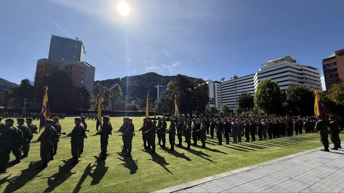 De La Espriella alista nueva cúpula militar y de Policía para el 7 de agosto