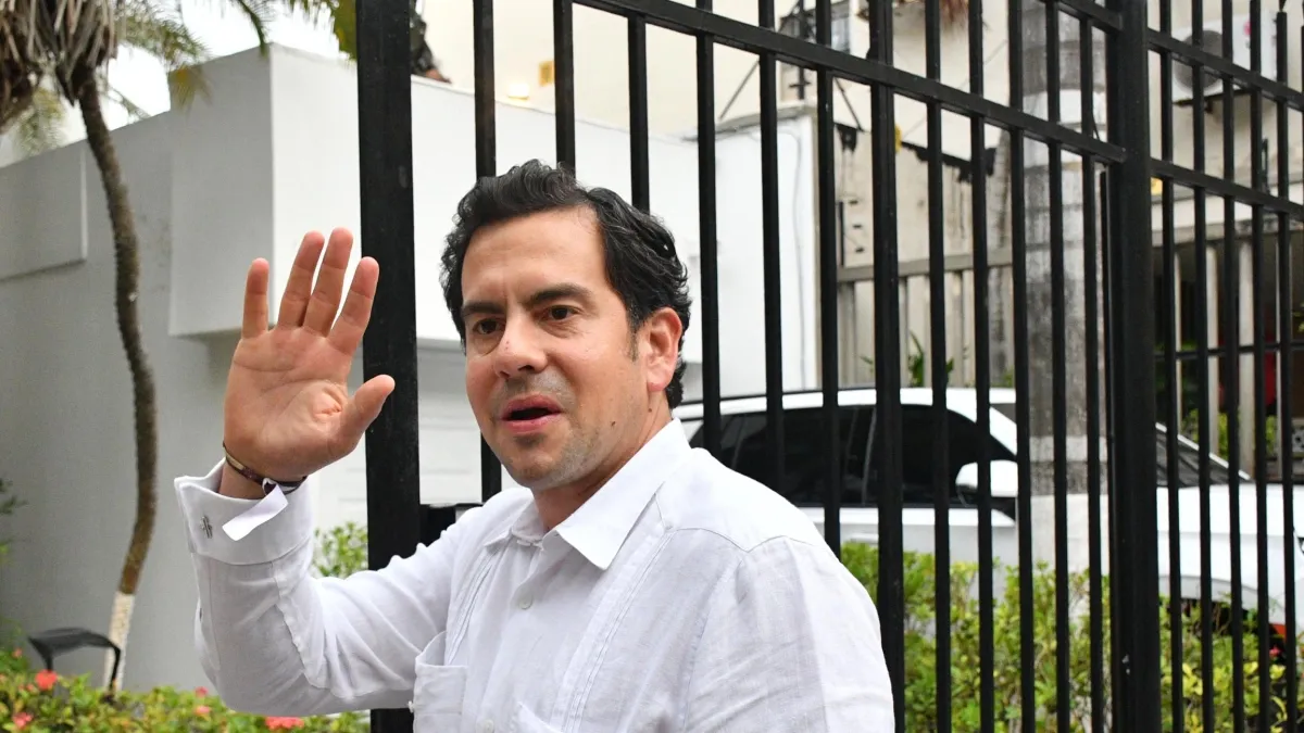 Ministro del Interior prioriza atención a damnificados y reconstrucción tras el terremoto