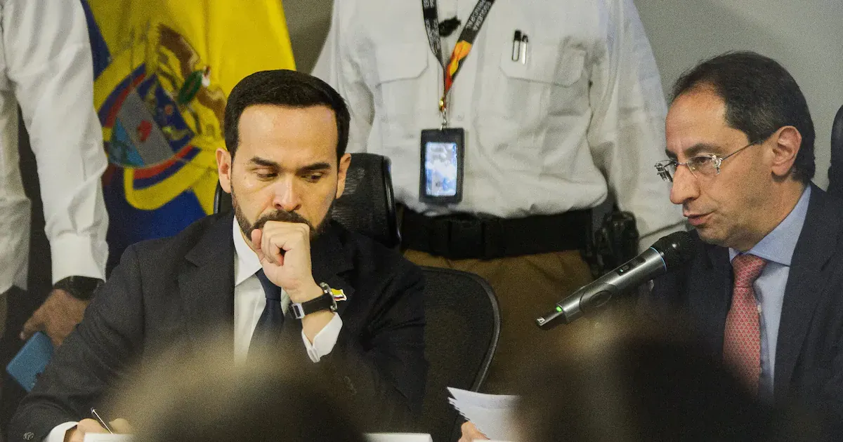 Sismo de magnitud 7,4 sacude Colombia a días de la posesión de Abelardo de la Espriella