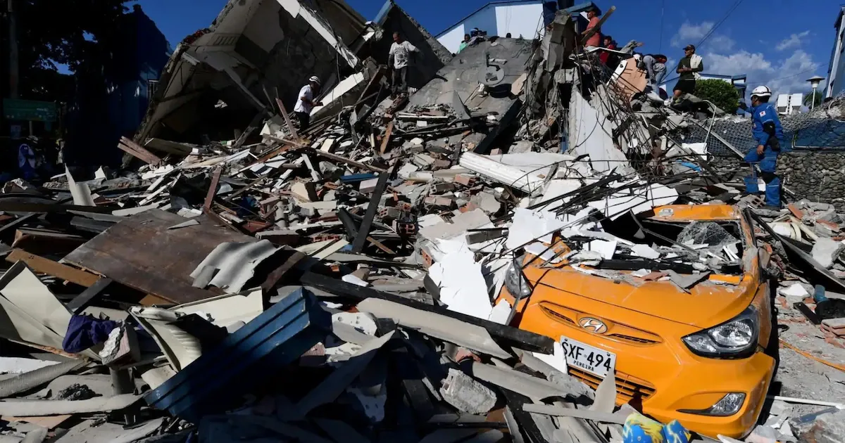 Analistas elevan el costo estimado del terremoto en Colombia y superan la proyección del gobierno