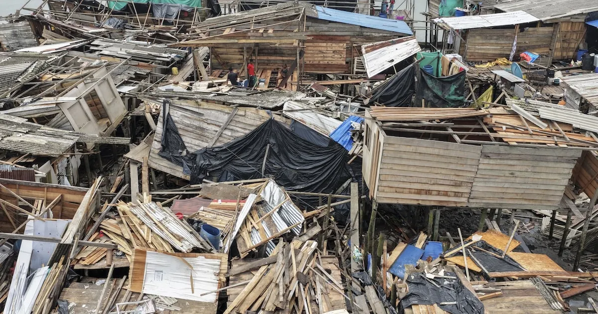 Terremoto en Chocó pone a prueba la apuesta regional del presidente De la Espriella