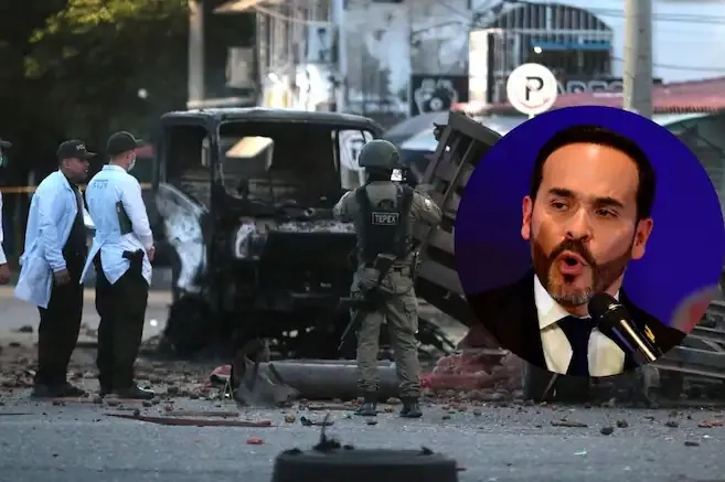 De la Espriella y otros actores políticos condenan atentado en Cúcuta