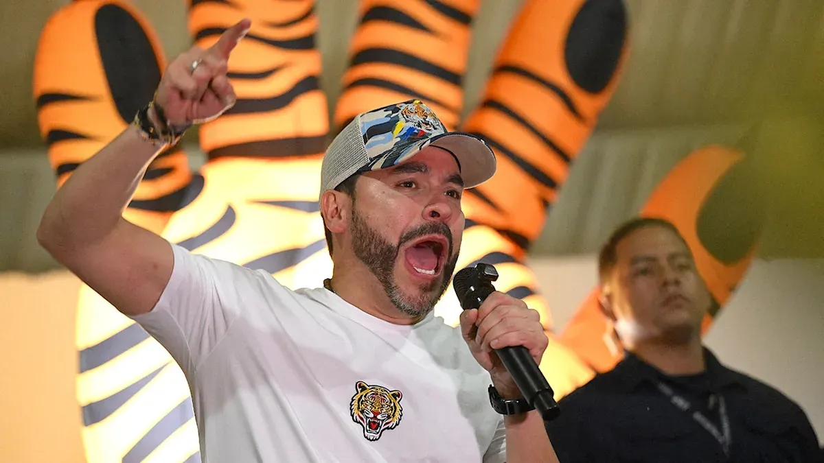 Abelardo de la Espriella se asegura la presidencia tras el reconocimiento de derrota de su rival de izquierdas