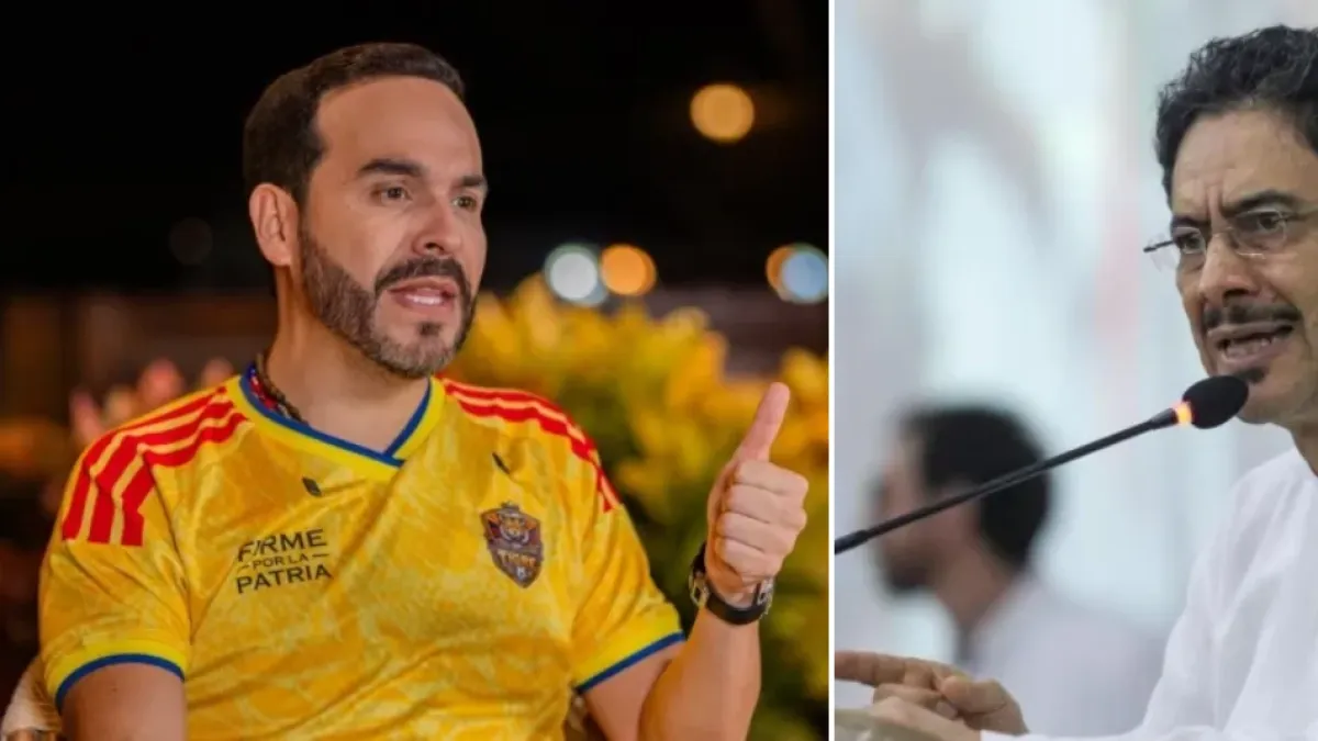 Una tutela ante el Tribunal de Bogotá pide tumbar la candidatura de Abelardo de la Espriella por doble nacionalidad