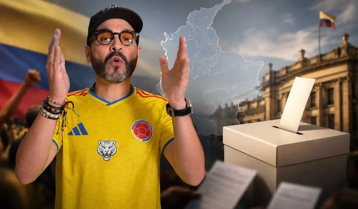 La diferencia entre Abelardo de la Espriella e Iván Cepeda fue de 250.257 votos