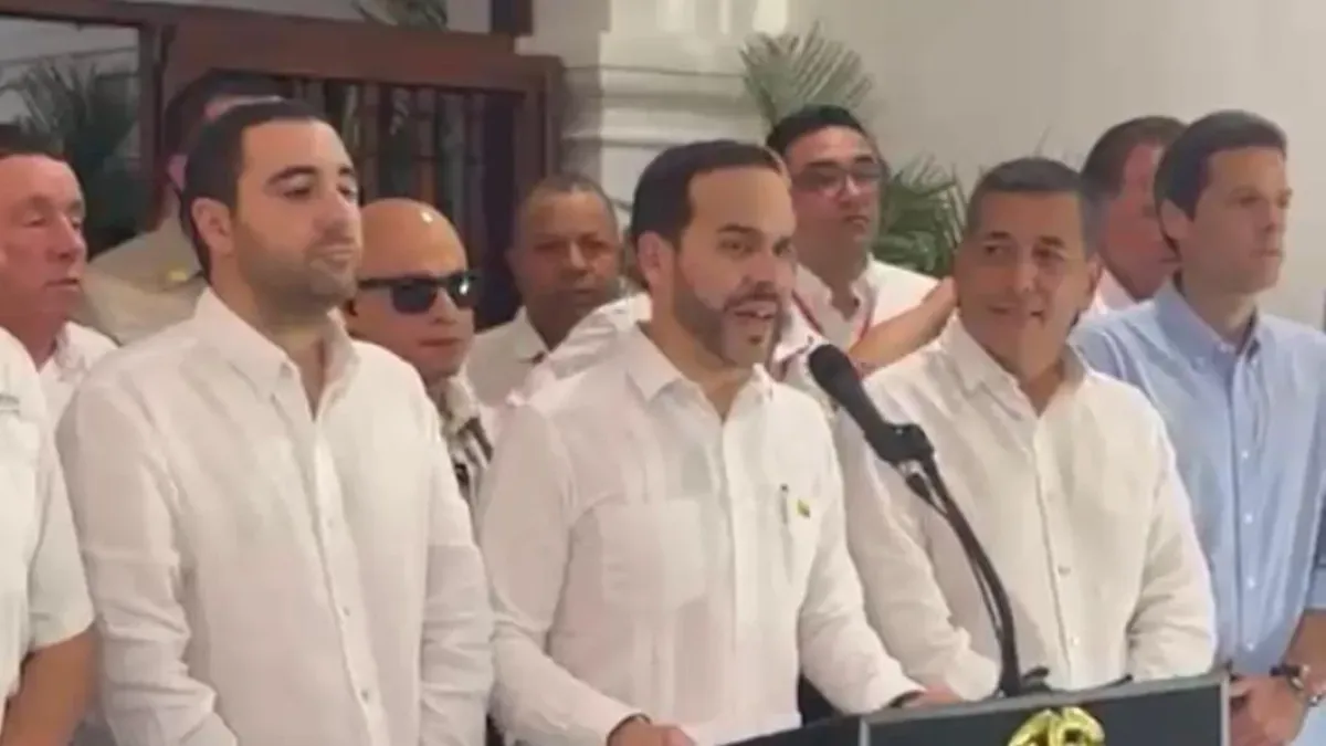 Presidente De La Espriella fija ultimátum a bandas criminales en Bolívar: “Tienen fecha de expiración”