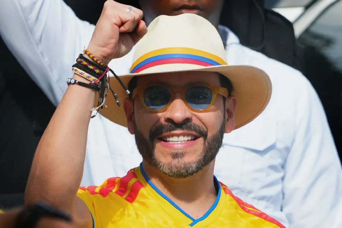 Abelardo de la Espriella gana la presidencia de Colombia en una jornada cerrada