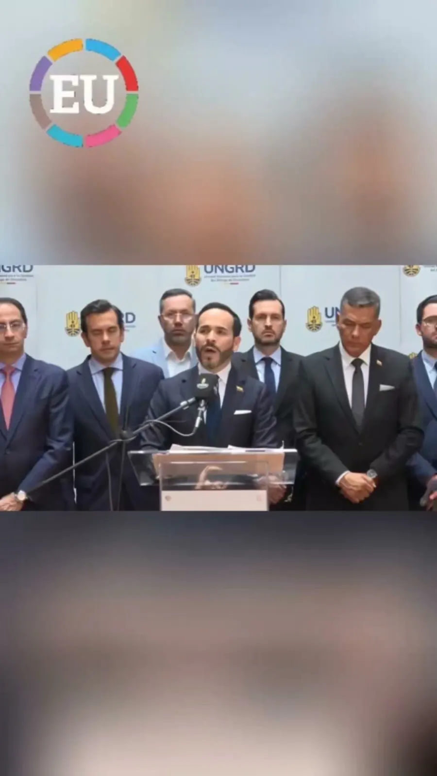 Presidente De la Espriella reporta 111 fallecidos, 87 heridos y más de mil viviendas afectadas