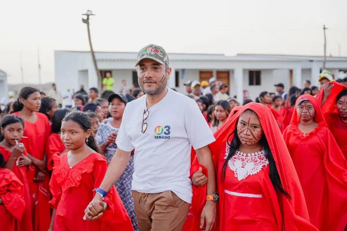 Uribismo cuestiona la candidatura de Alfredo Deluque a la presidencia del Congreso, avalada por Abelardo de la Espriella