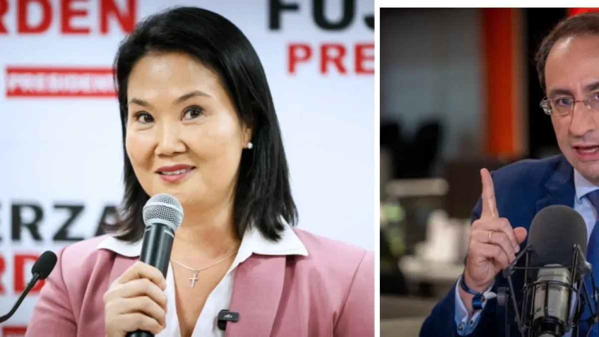 El vicepresidente electo José Manuel Restrepo viajó a Perú para la posesión de Keiko Fujimori