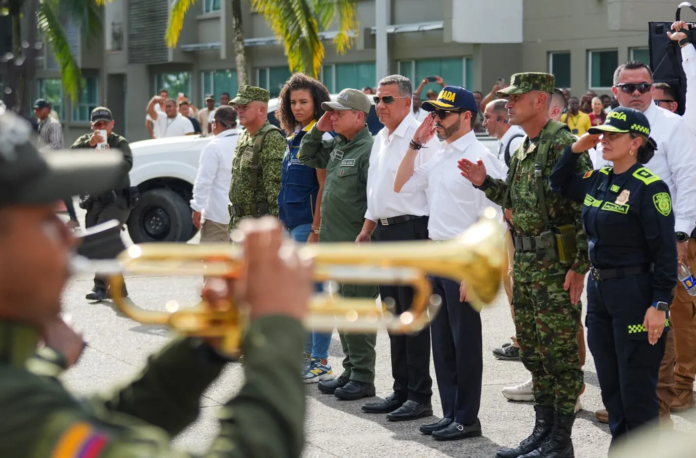 EFE Verifica: el video de la fiesta de Abelardo De la Espriella no es posterior al terremoto en Colombia