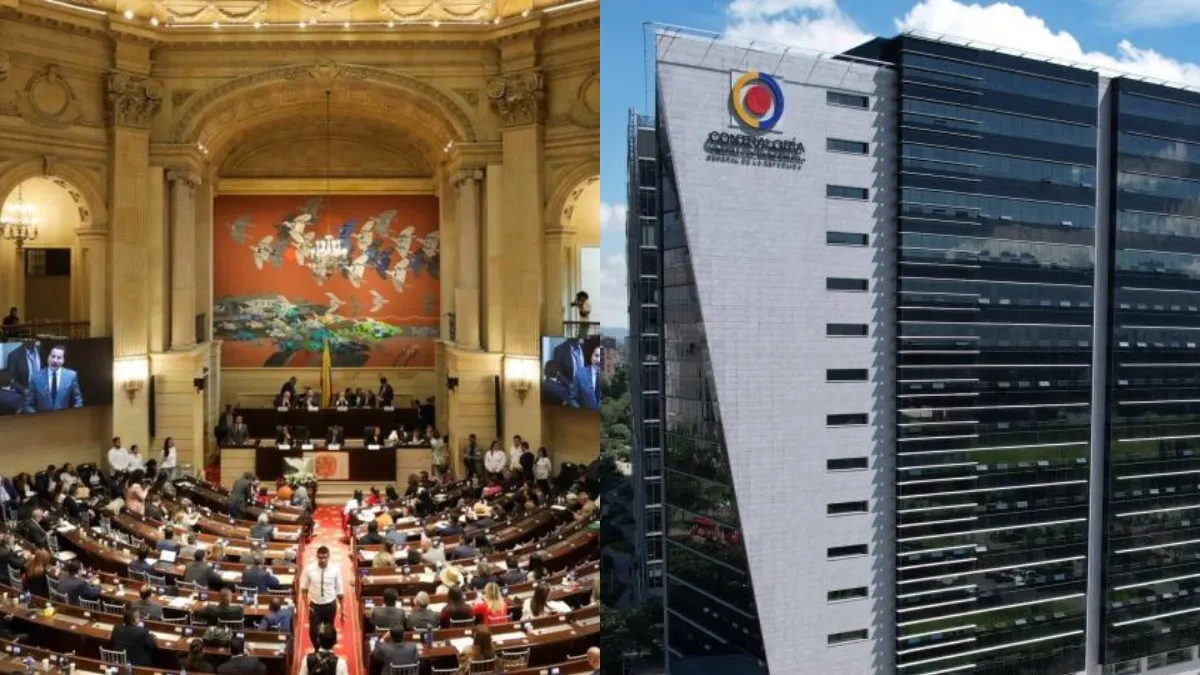 A un día de la votación en el Congreso, partidos mueven sus fichas por la elección del contralor
