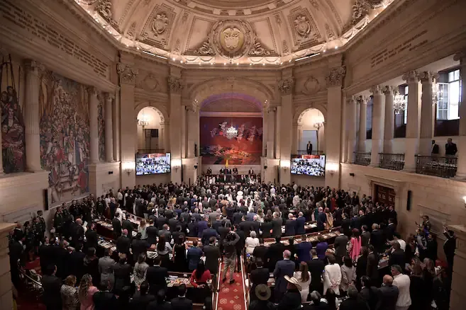Congresistas inician contactos con los diez elegibles para elegir al nuevo contralor general