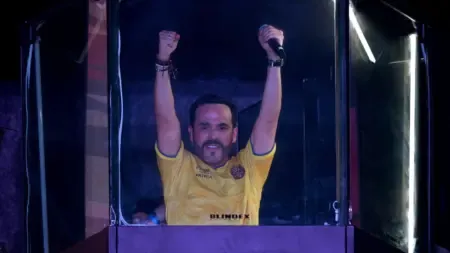 Abelardo de la Espriella se impone en la segunda vuelta y será el próximo presidente de Colombia