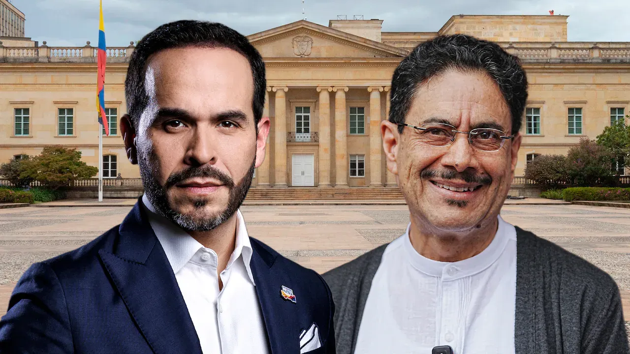 Revista Semana comparó las propuestas de Iván Cepeda y Abelardo de la Espriella