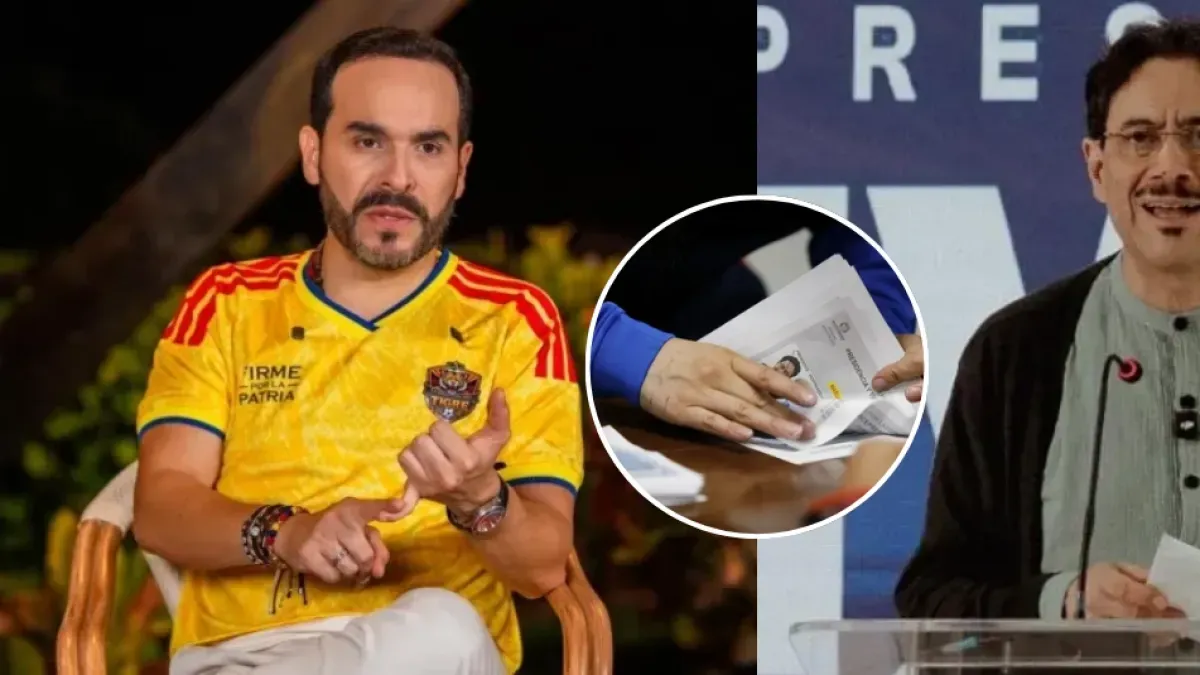 Abelardo de la Espriella se impone en el preconteo presidencial con el 49,66% de los votos