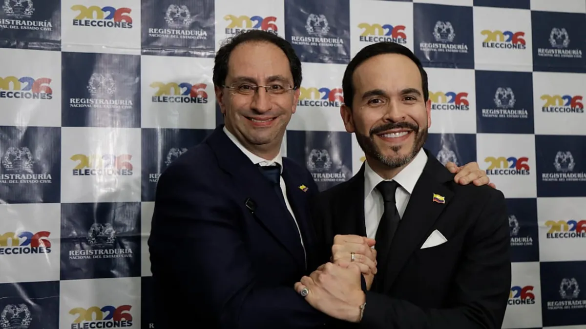 Consejo Nacional Electoral oficializa a Abelardo de la Espriella como presidente electo de Colombia