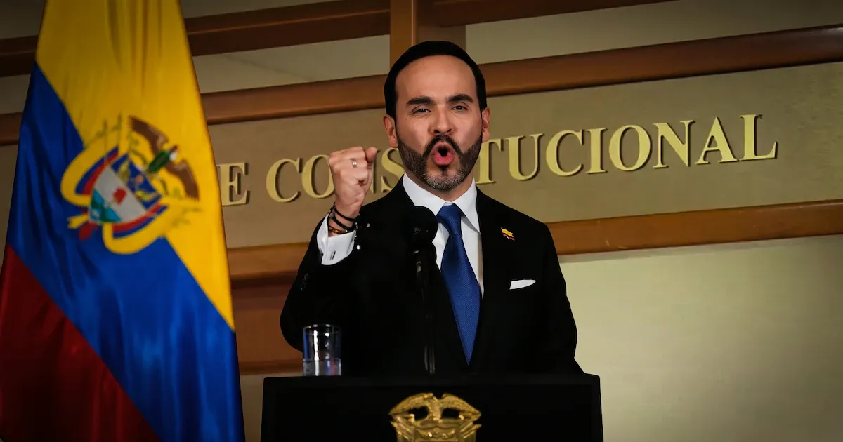 Abogados analizan la viabilidad de las propuestas de Abelardo de la Espriella