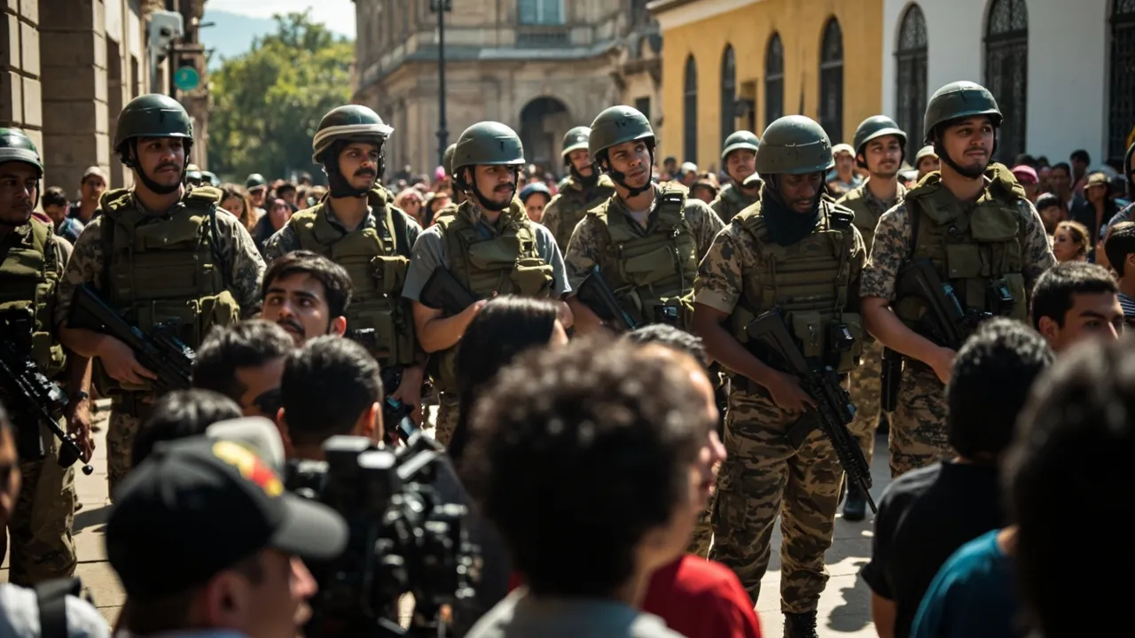 De La Espriella firma decreto que levanta los permisos para porte de armas en Colombia