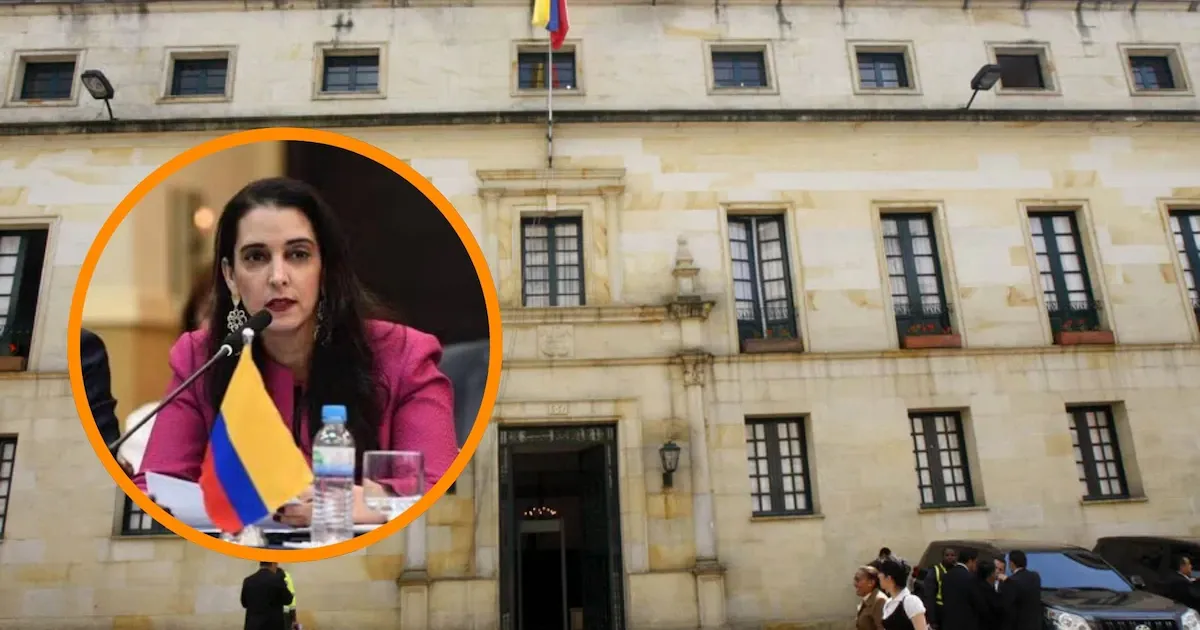 Adela María Maestre Cuello asume como vicecanciller de Colombia