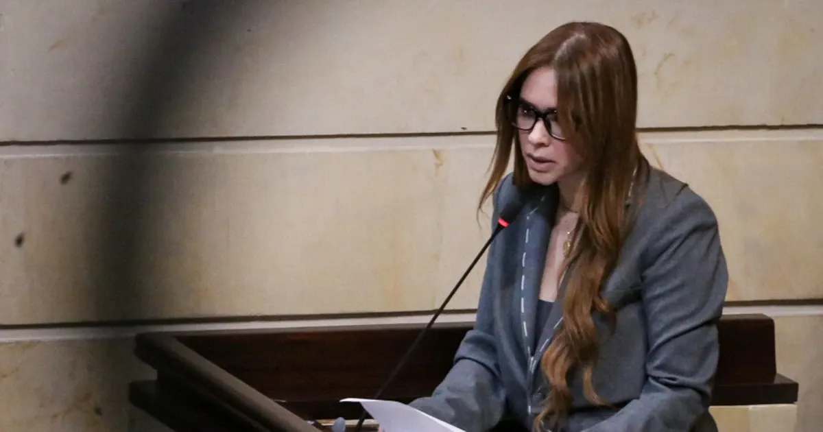 Ana Elena Monsalvo, coordinadora de empalme del gobierno De la Espriella, sería la nueva presidenta de Colpensiones