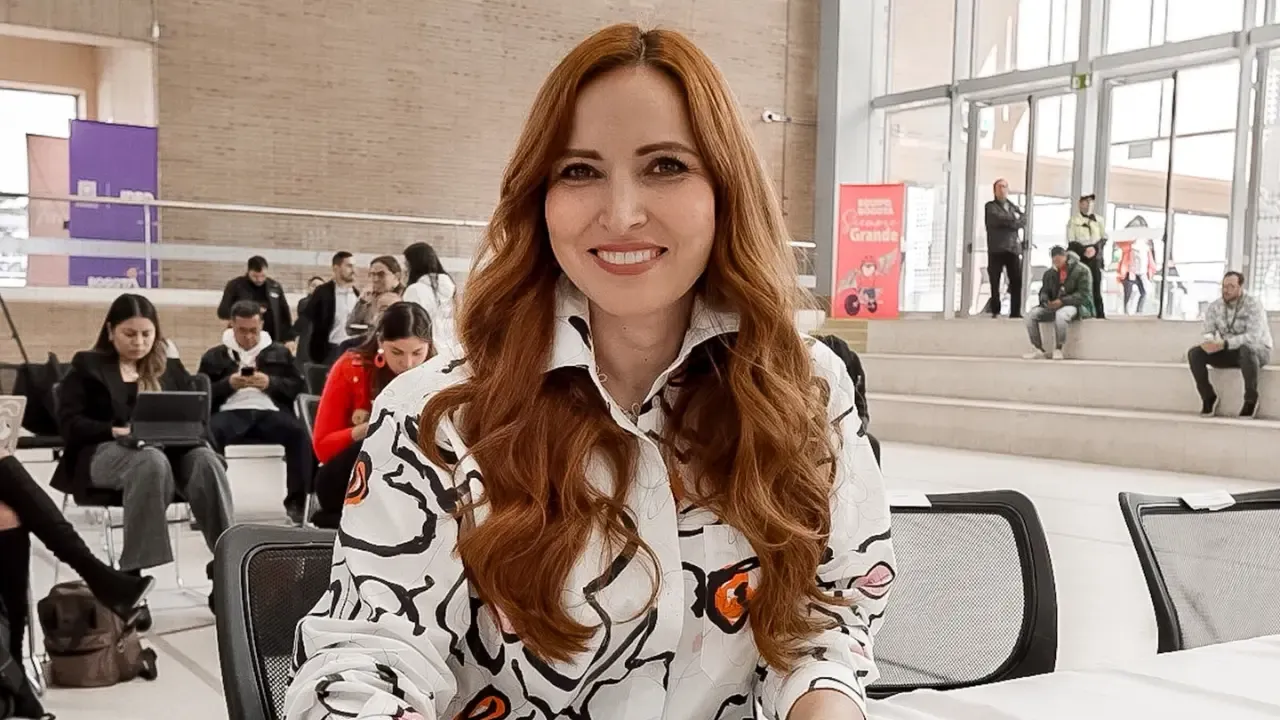 Clara Lucía Sandoval asume como nueva gerente de Bogotá por designación del presidente De La Espriella