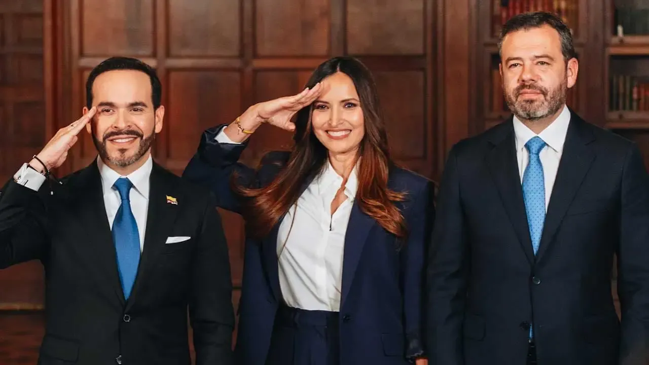 Clara Lucía Sandoval queda cerca de asumir la gerencia de Bogotá por designación del presidente De la Espriella