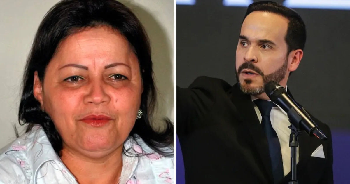 De la Espriella desautoriza a una amiga que, según dice, gestionó cargos a su nombre