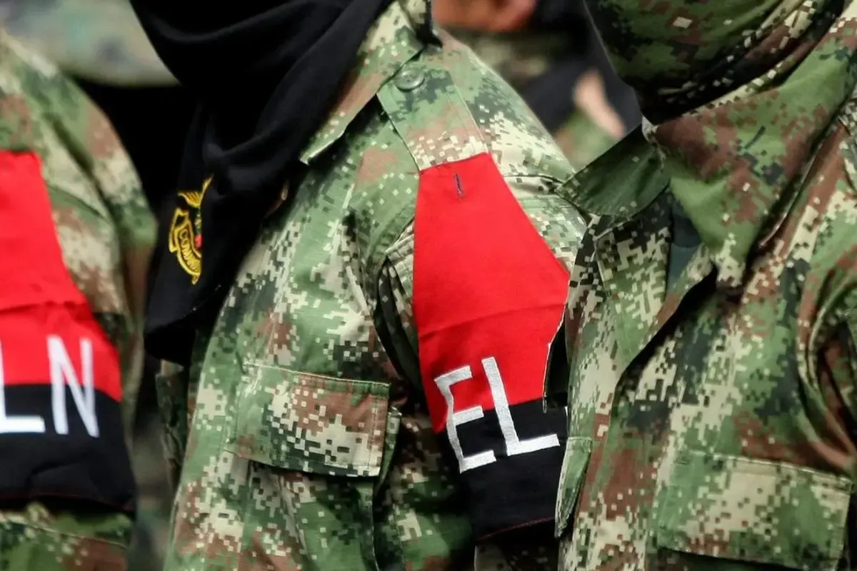 ELN lanza desafío al gobierno de De la Espriella en medio de la ofensiva militar