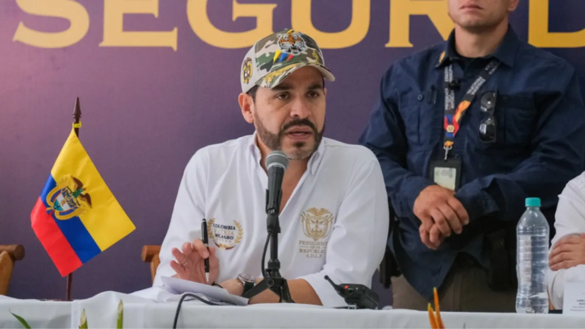 De La Espriella rechaza propuesta de canje del ELN y exige liberación de secuestrados
