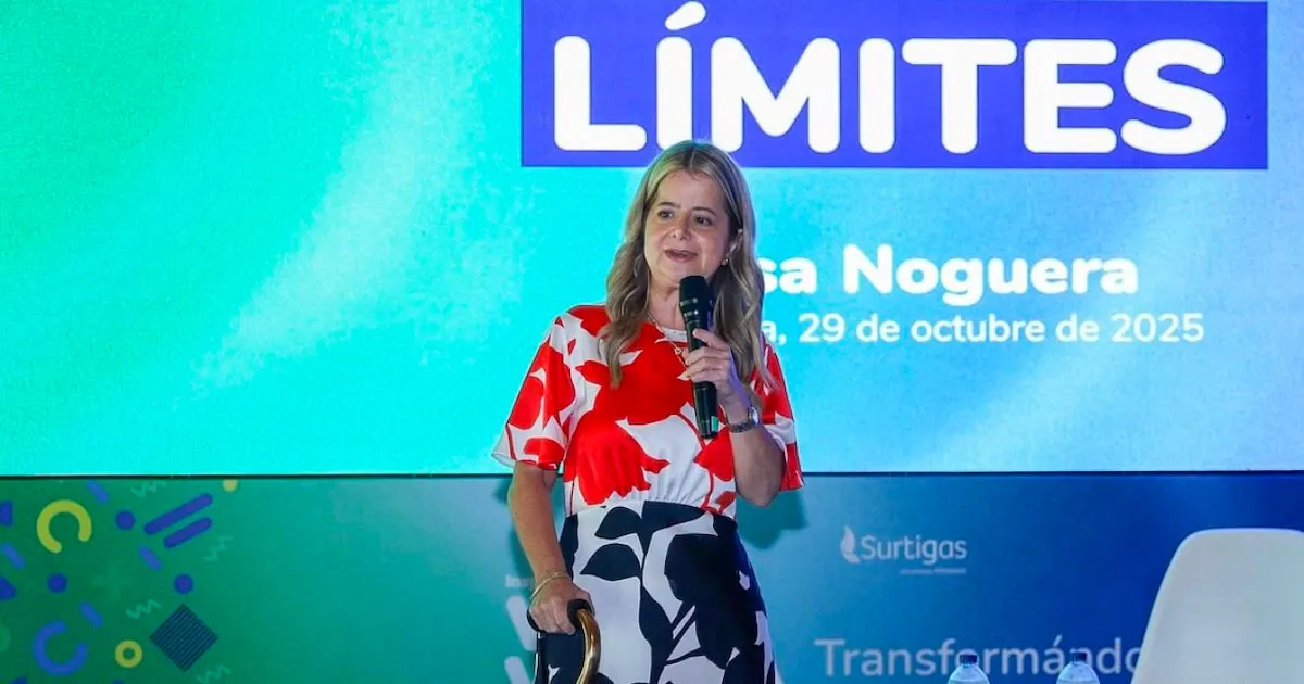 La ministra designada de Transporte sitúa al aeropuerto Cortissoz entre las prioridades del gobierno de De La Espriella