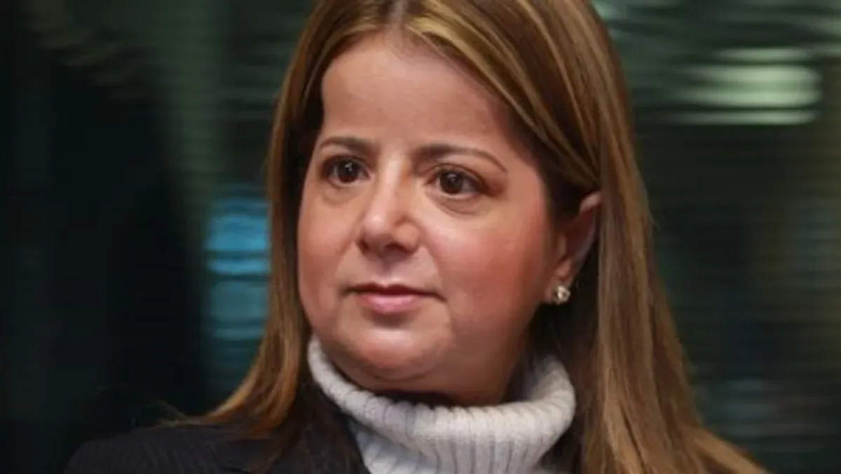 Elsa Noguera será la ministra de Transporte en el Gobierno de Abelardo de la Espriella