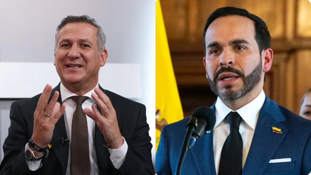 Embajador de Colombia en Venezuela reveló una de las primeras órdenes que le dio De La Espriella