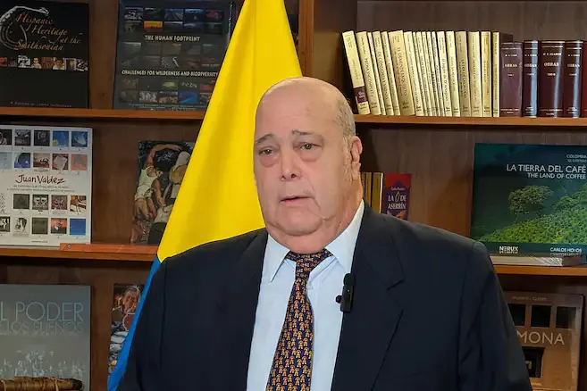 Embajador de Colombia en EE. UU. reclama al gobierno Trump por el caso de Joan Sebastián Durán