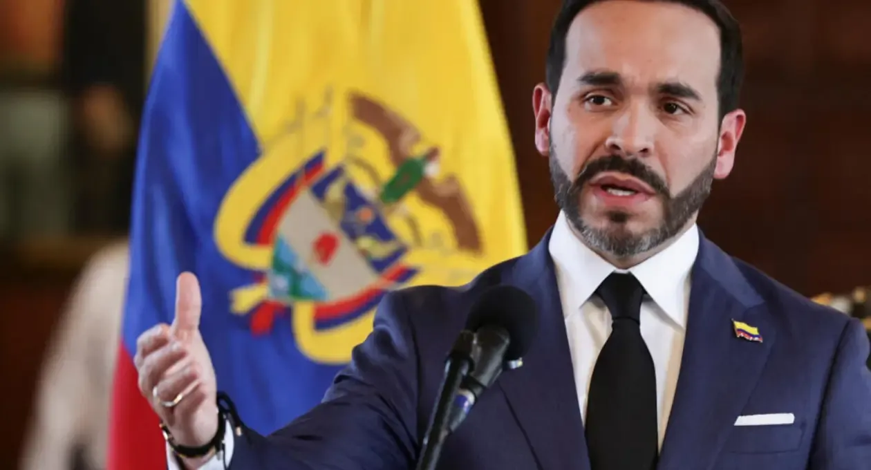¿Qué puede decidir el presidente Abelardo de la Espriella durante la emergencia por el terremoto?