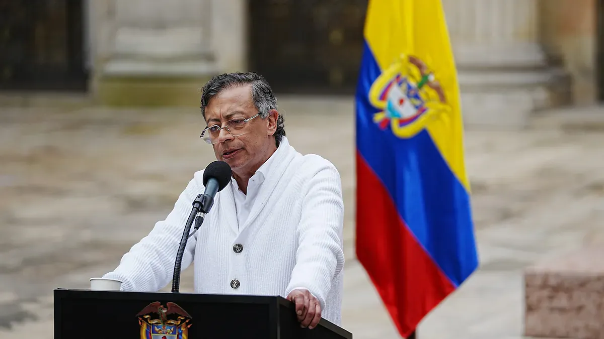 Bonos externos del Gobierno Petro marcan emisión más alta desde 2006